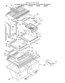 Shelf/lit/optional