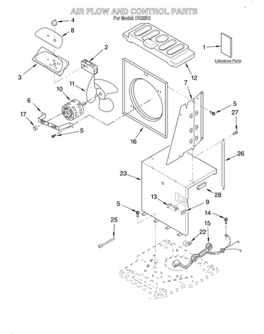 Air flow and control/literature