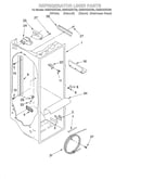 Refrigerator liner