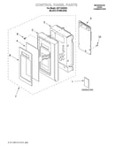 Control panel/literature