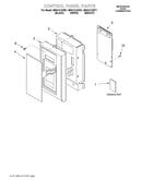 Control panel/literature