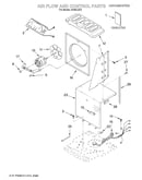 Air flow and control parts/literature