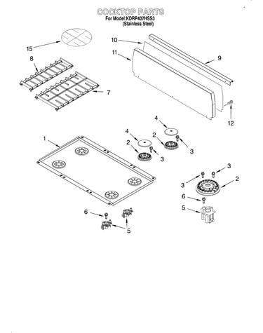 Cooktop
