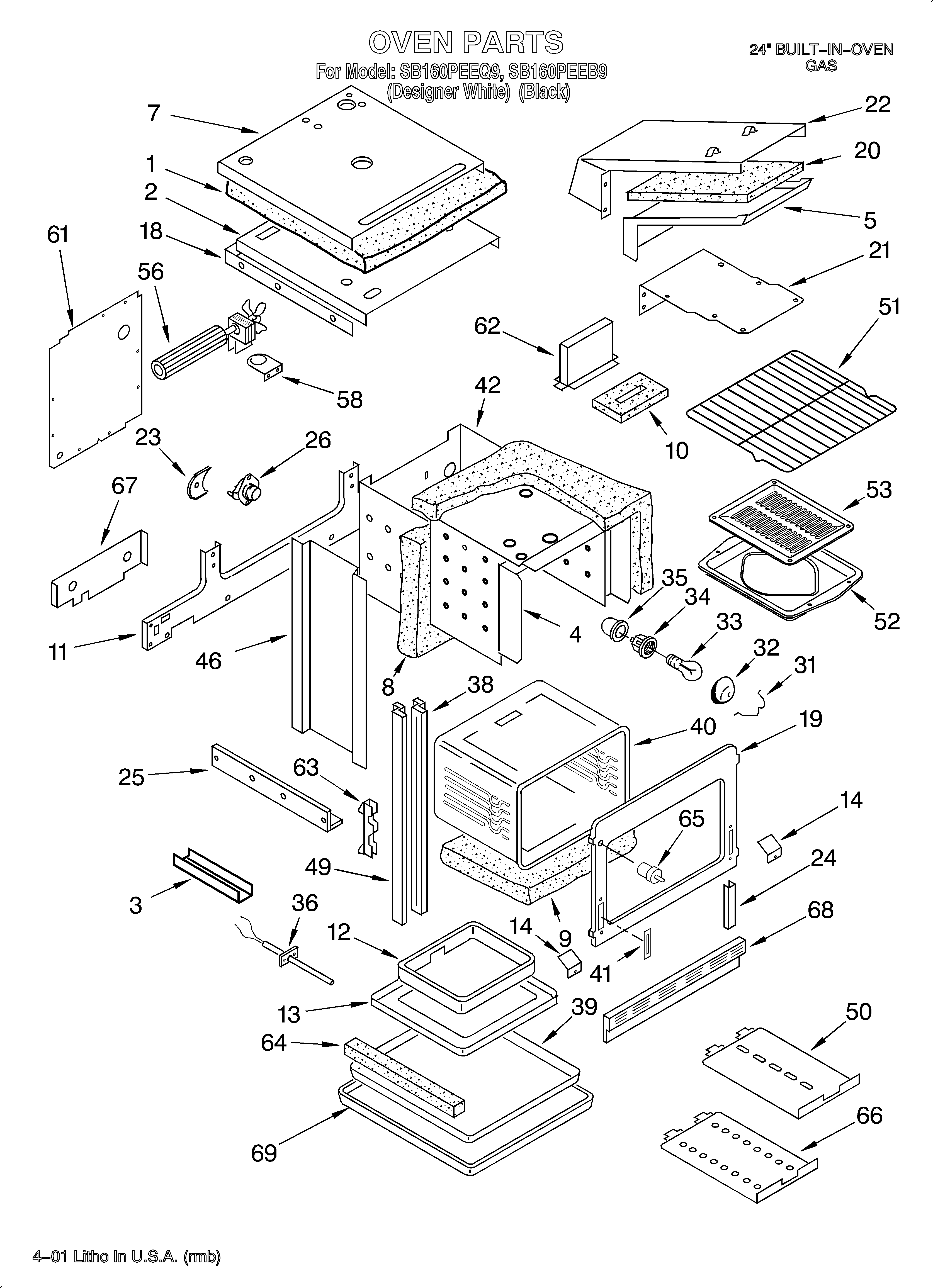 Oven
