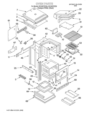 Oven