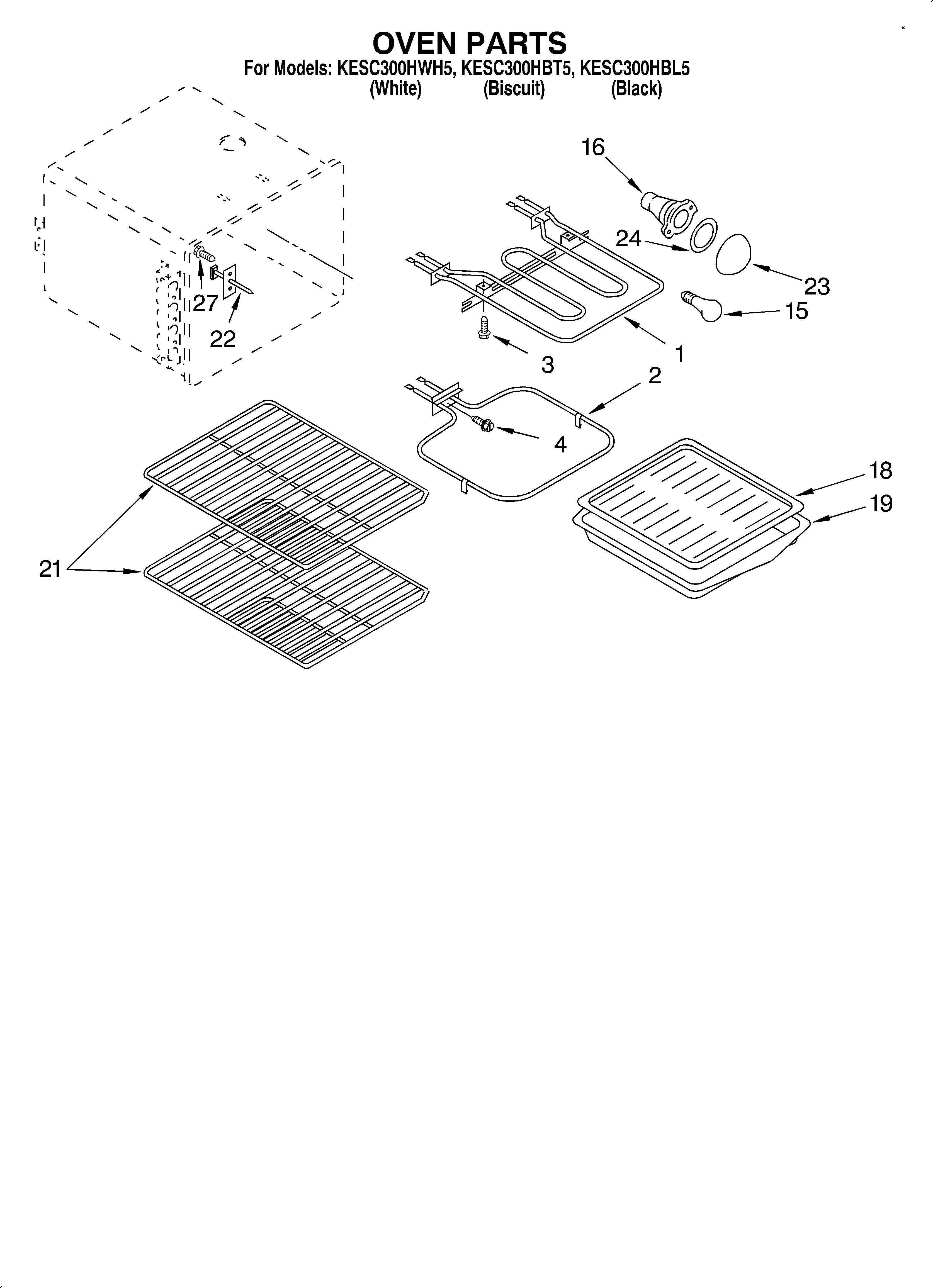 Oven