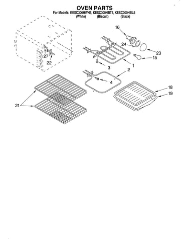 Oven