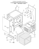 Oven chassis