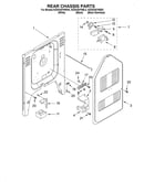 Rear chassis