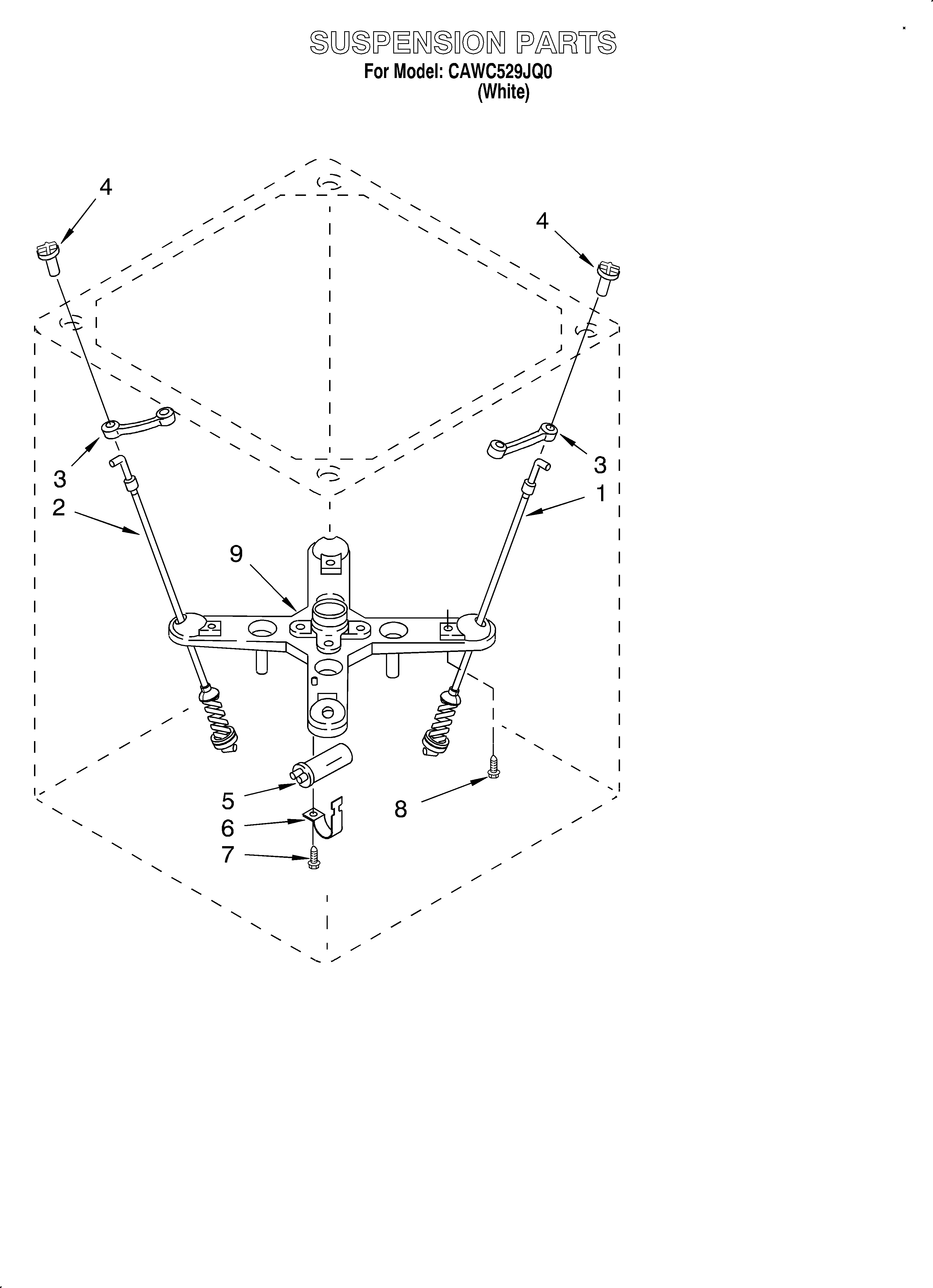 Suspension