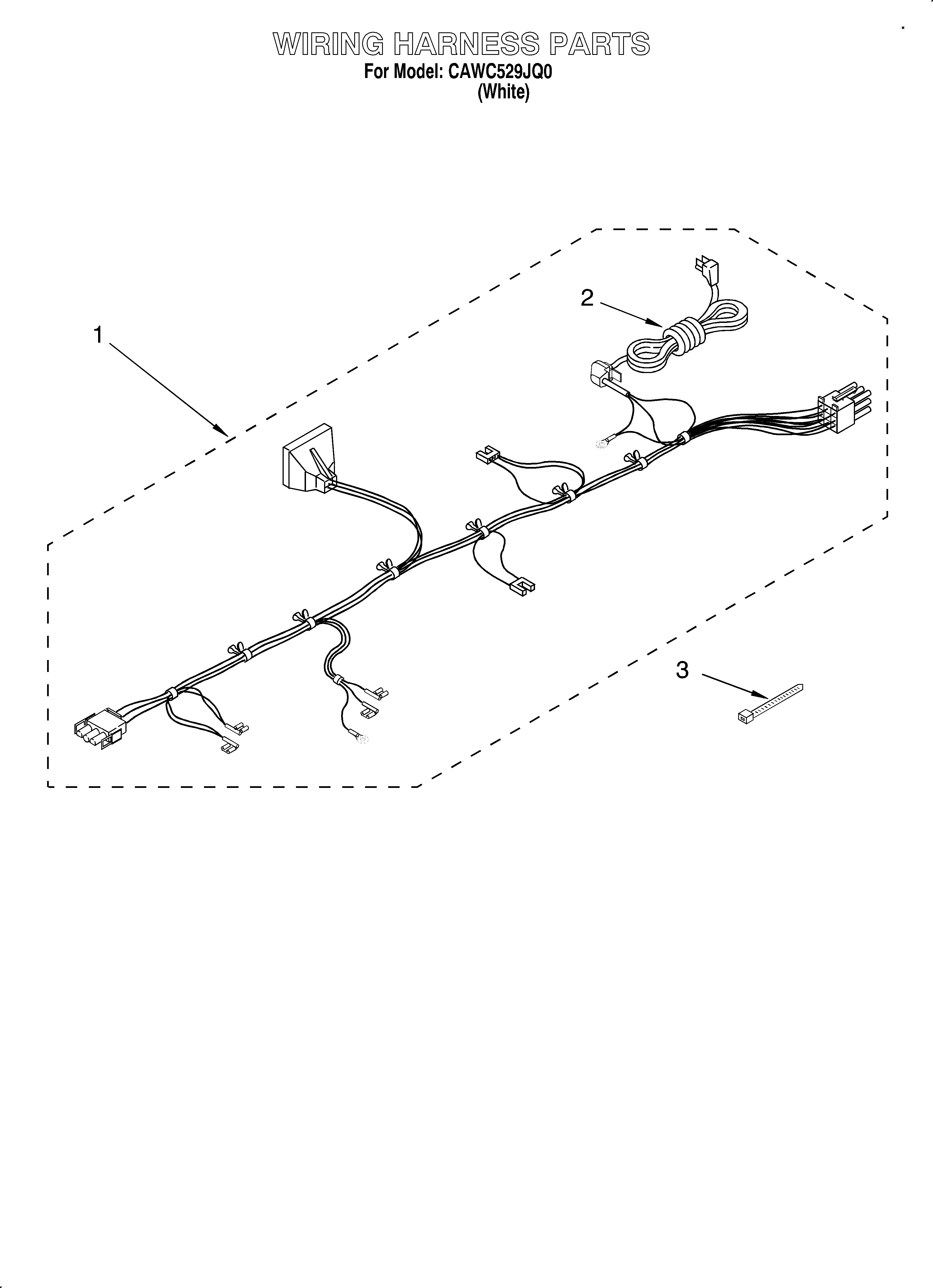 Wiring harness