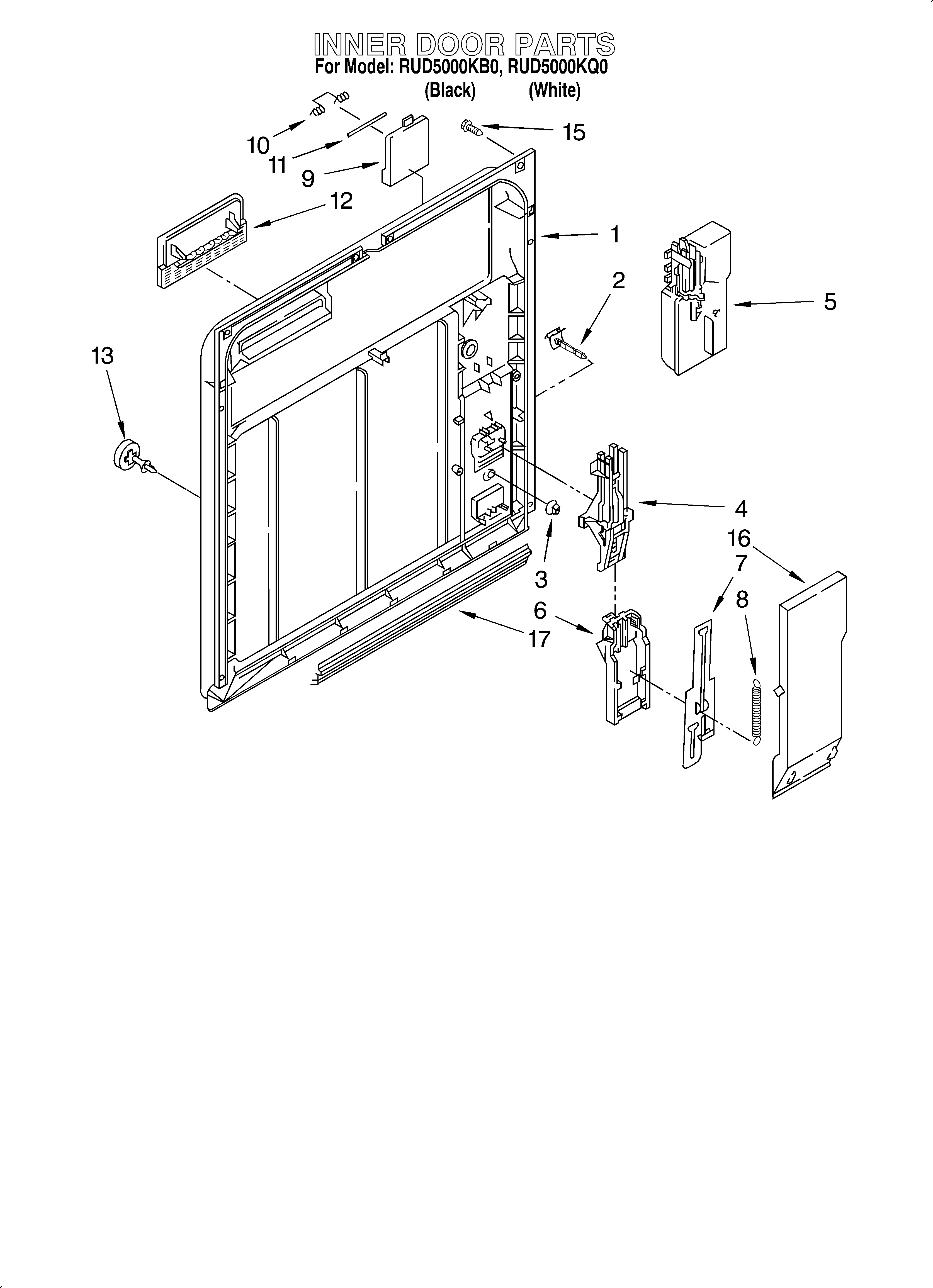 Inner door