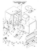 Tub assembly