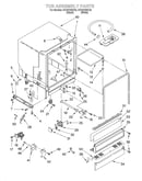 Tub assembly