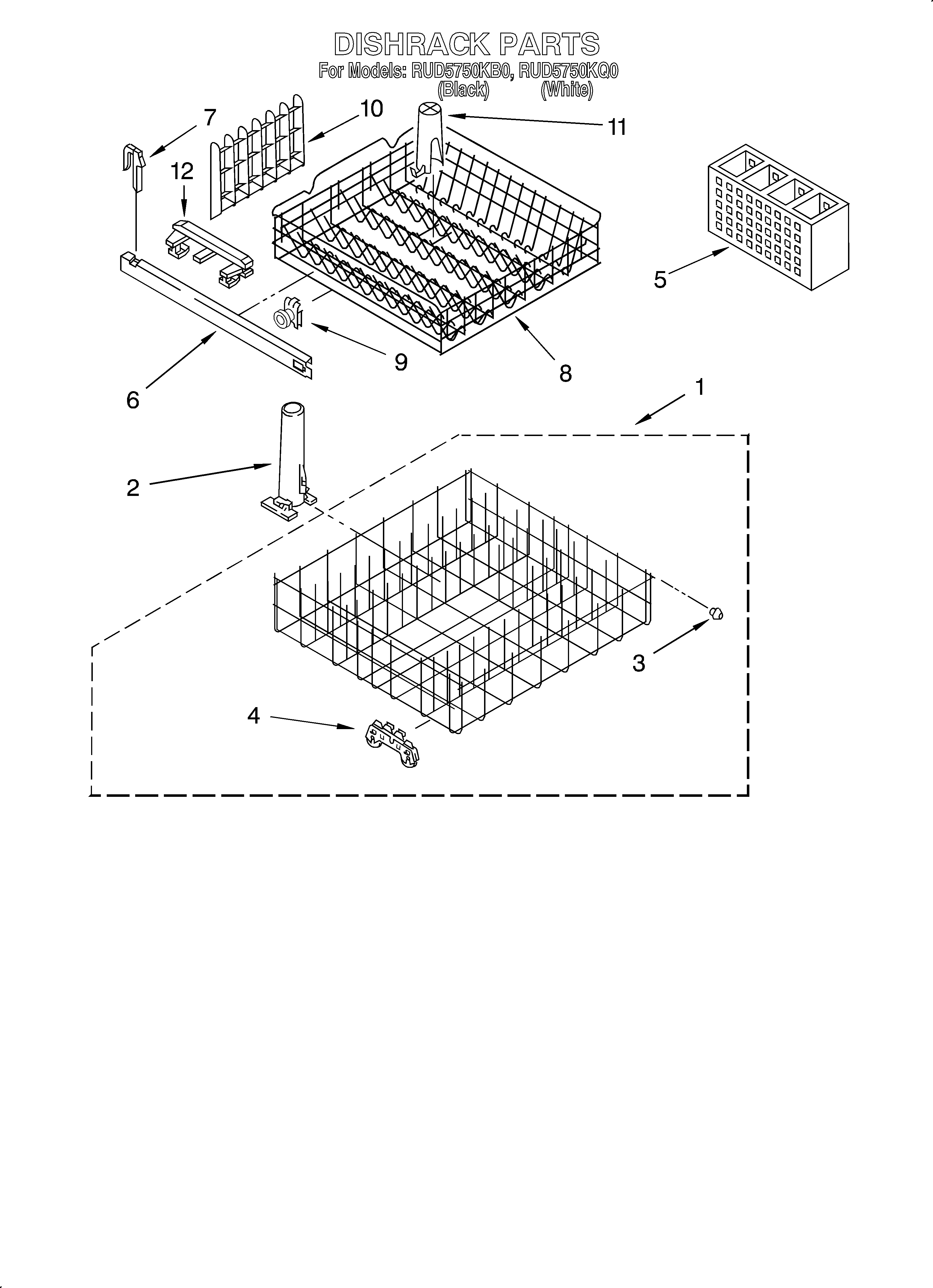 Dishrack