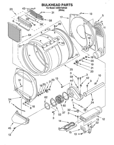 Bulkhead/optional