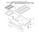 Drawer & broiler