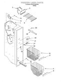 Freezer liner