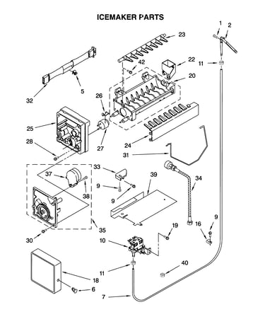 Ice maker