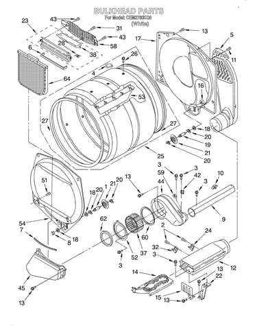 Bulkhead/optional