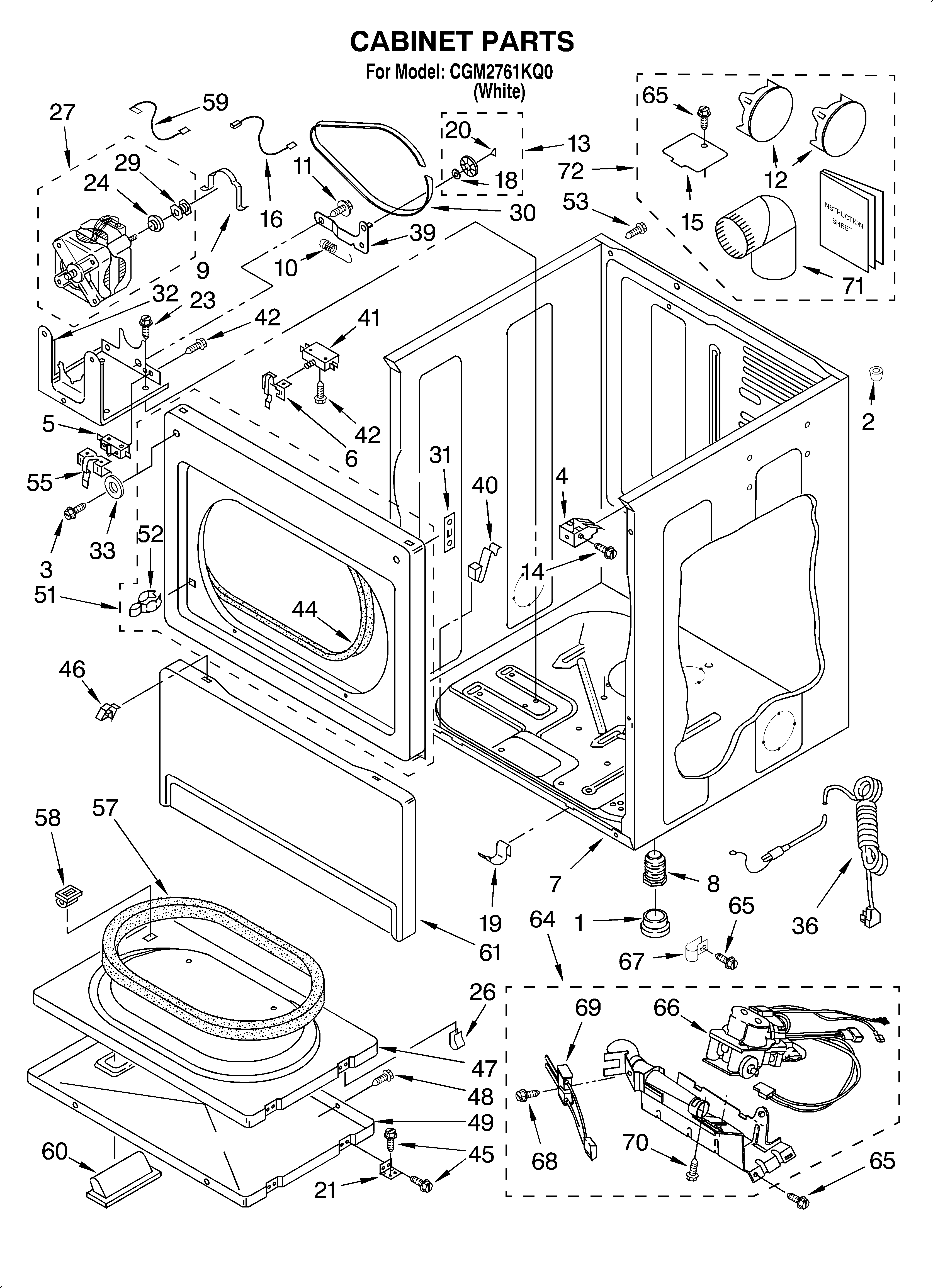 CABINET