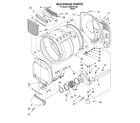 Whirlpool CGM2761KQ0 bulkhead diagram