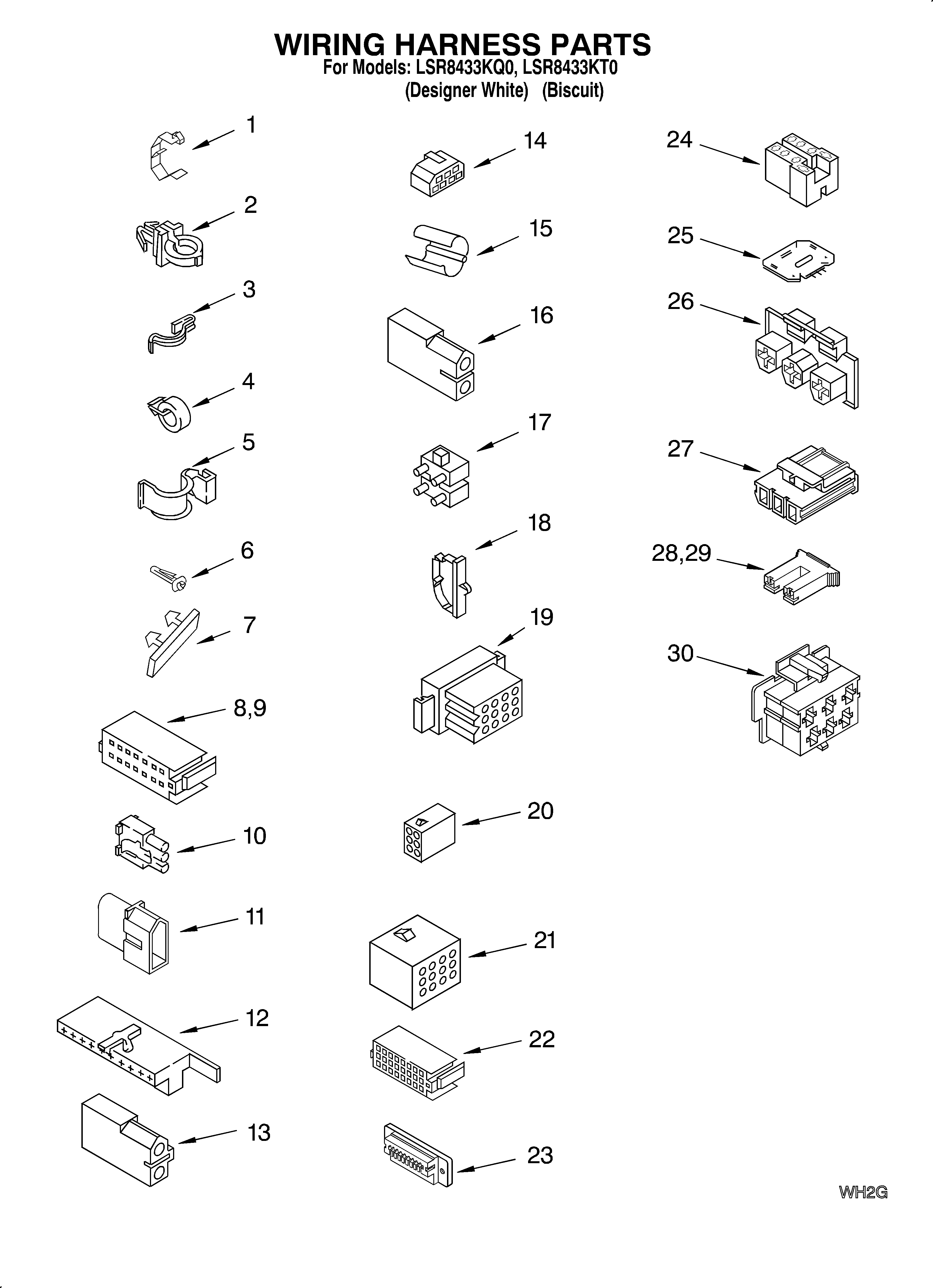 WIRING HARNESS