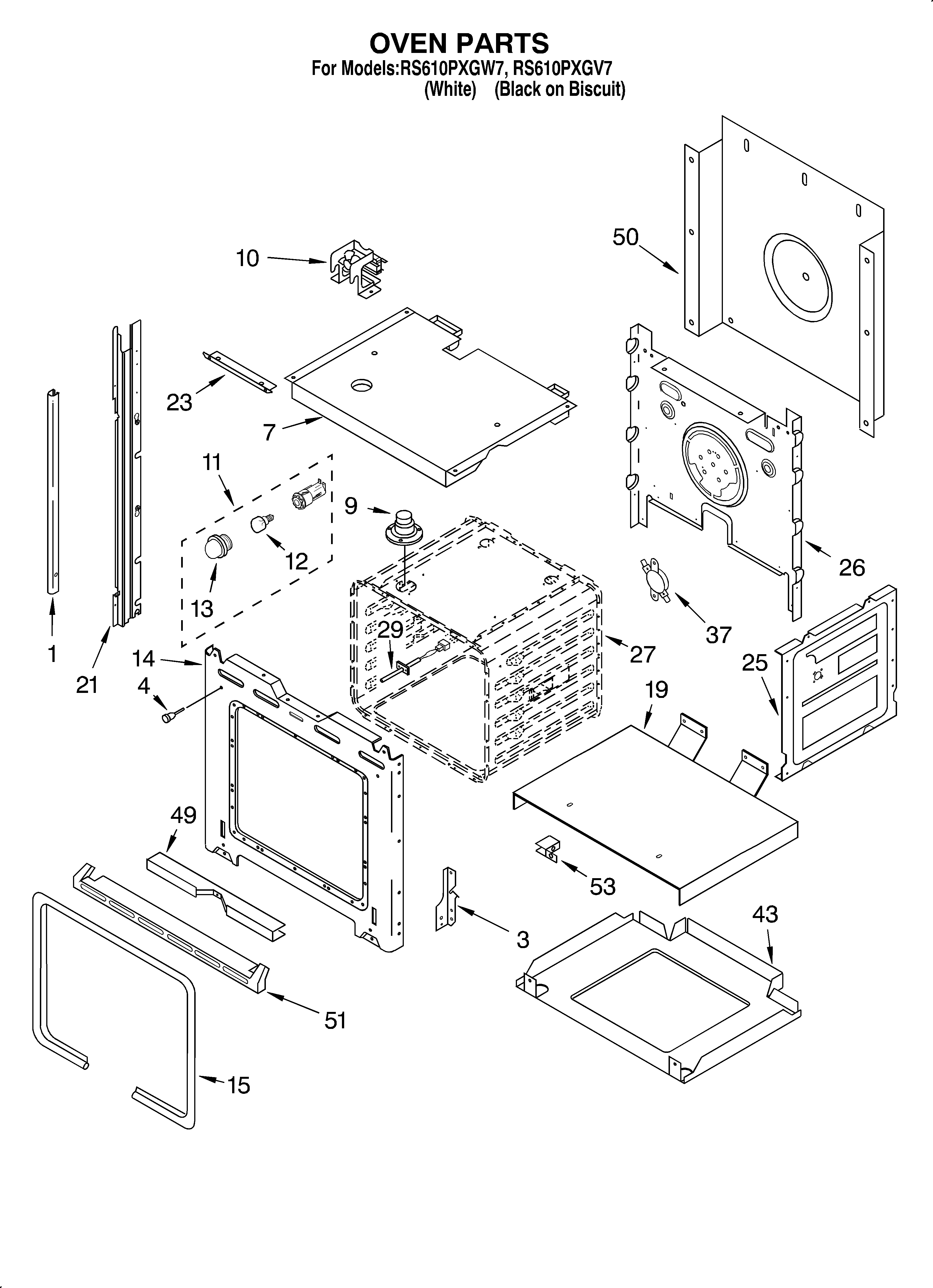 Oven