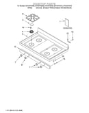 Cooktop/literature
