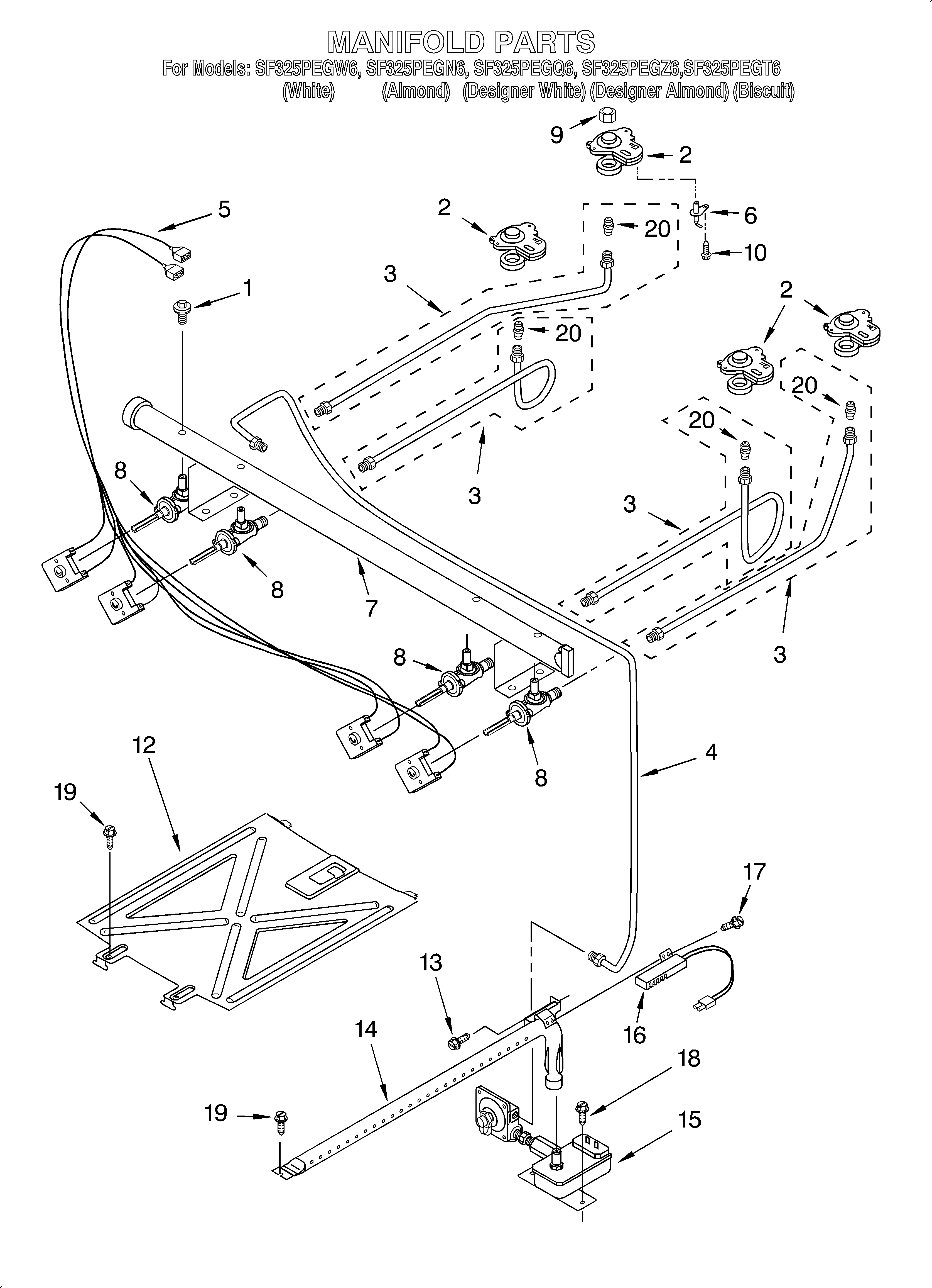 Manifold