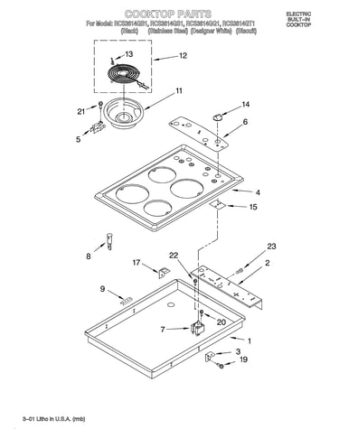 Cooktop