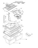 Shelf/optional