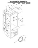 Refrigerator liner