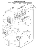 Icemaker/optional