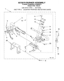 8318276 burner assembly