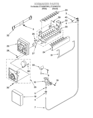Ice maker