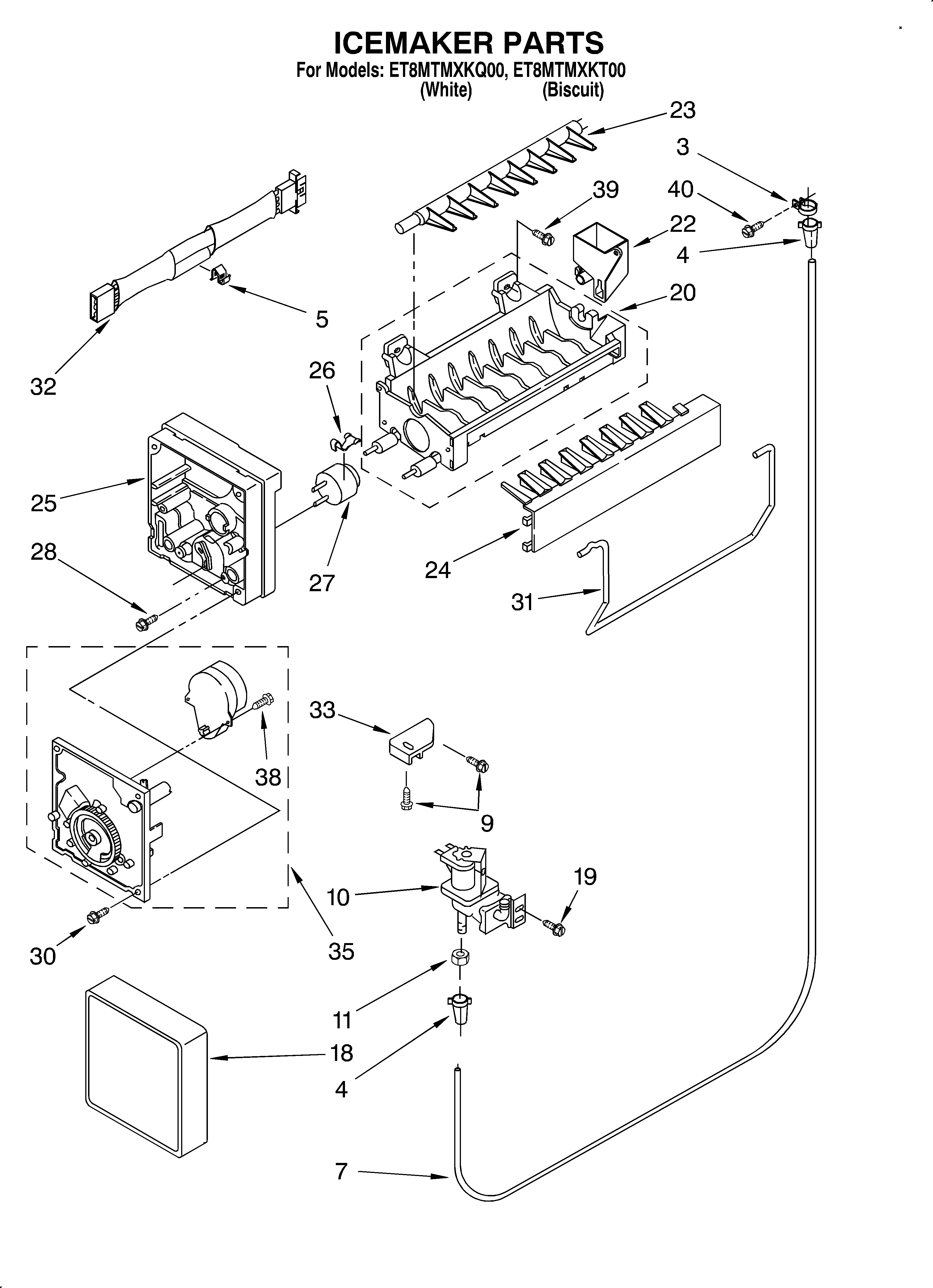 Ice maker
