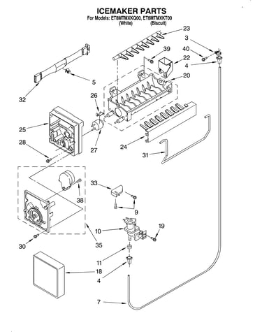 Ice maker