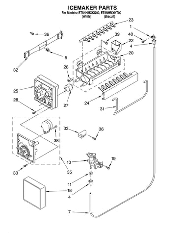 Ice maker