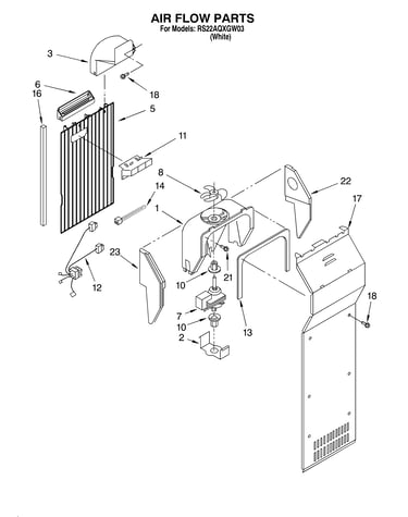 Air flow