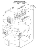 Ice maker/optional