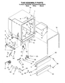 Tub assembly