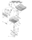 Dishrack