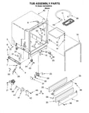 Tub assembly