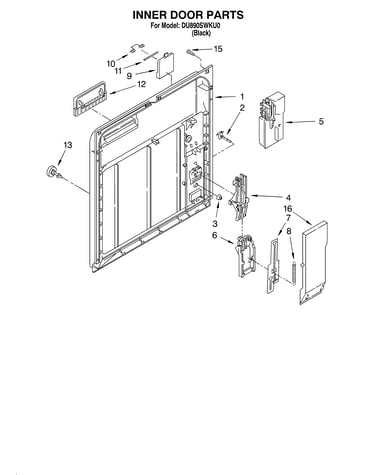 Inner door