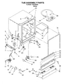 Tub assembly