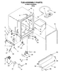 Tub assembly