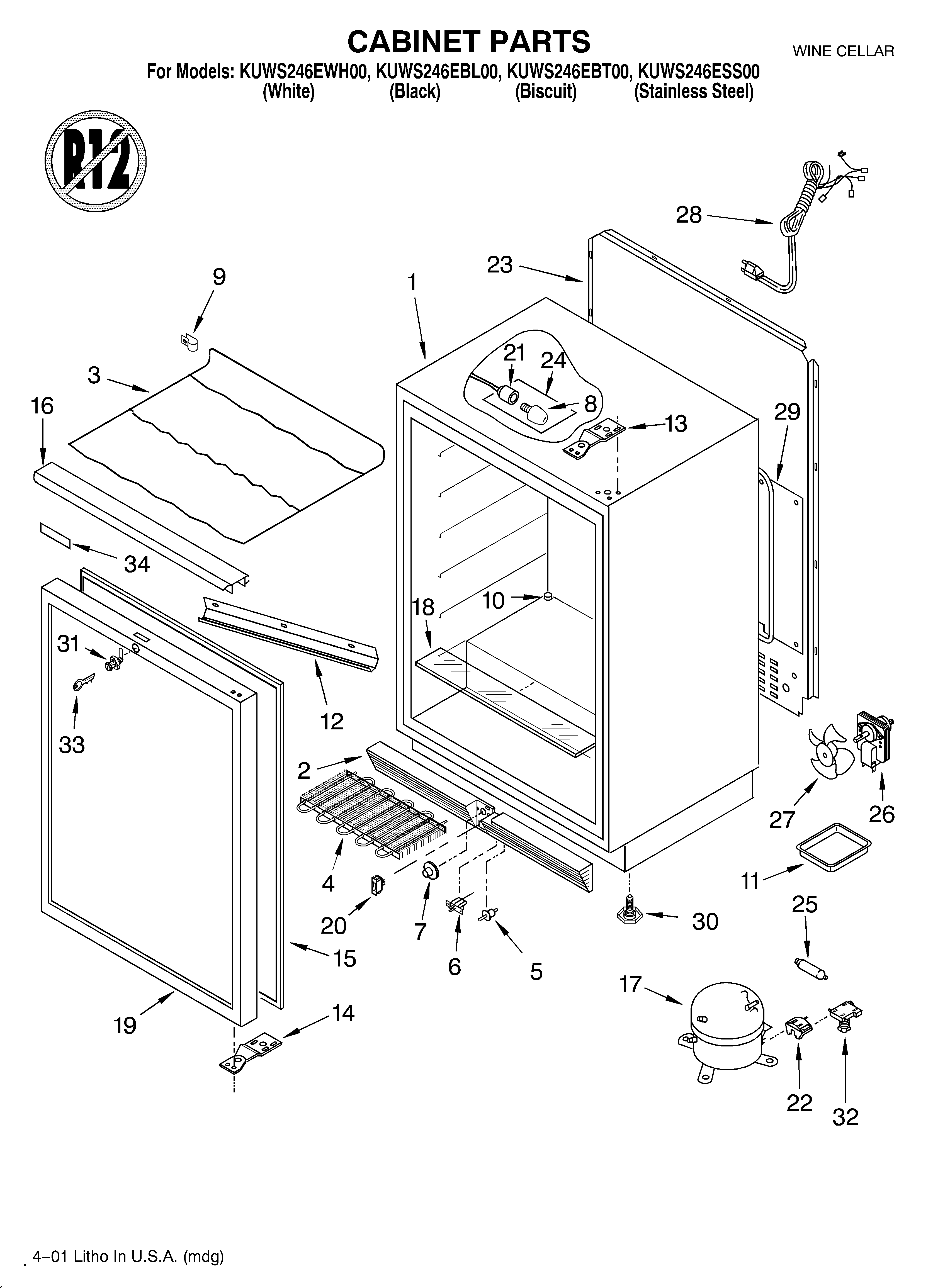Cabinet