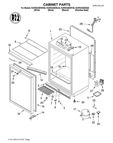 Cabinet
