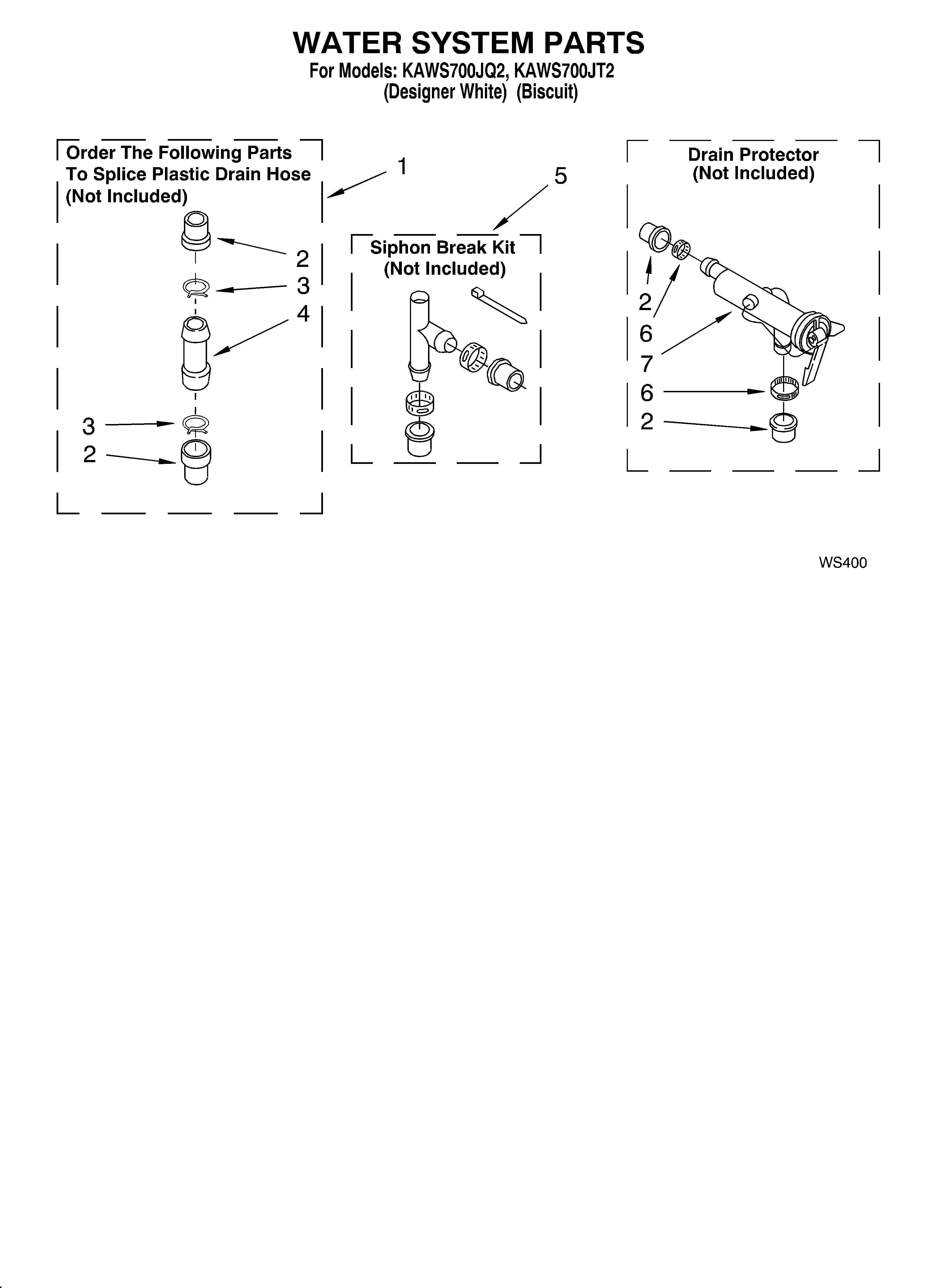 Water system